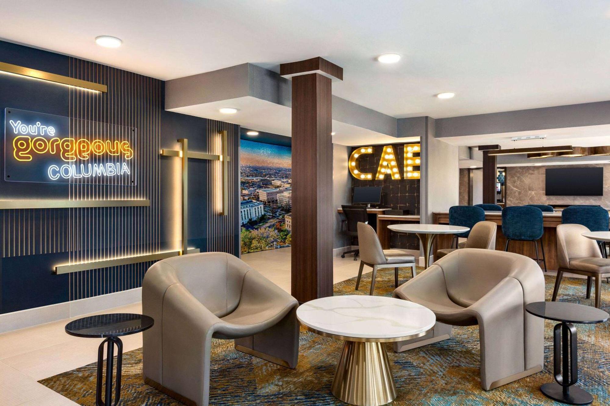 La Quinta Inn By Wyndham Columbia Ne Fort Jackson Buitenkant foto