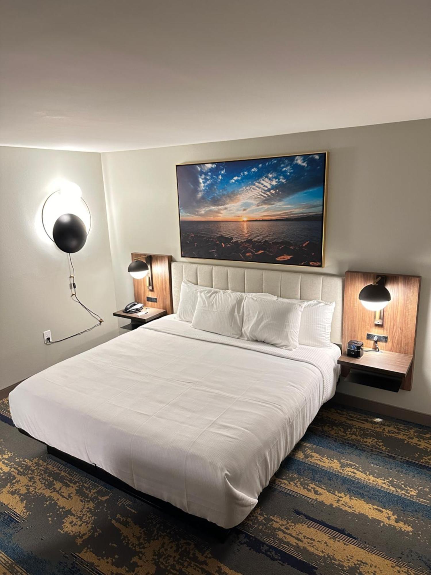 La Quinta Inn By Wyndham Columbia Ne Fort Jackson Buitenkant foto