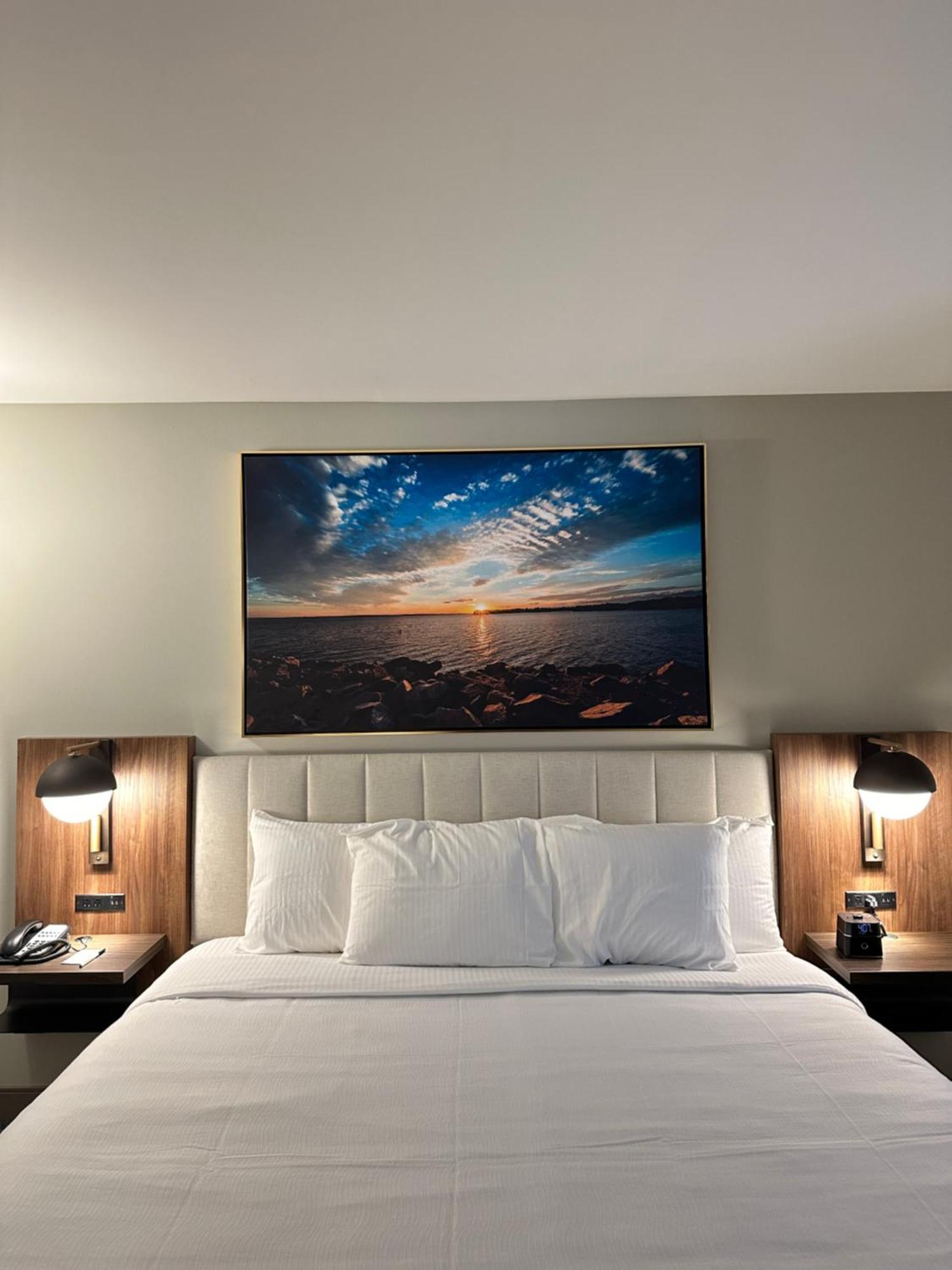 La Quinta Inn By Wyndham Columbia Ne Fort Jackson Buitenkant foto