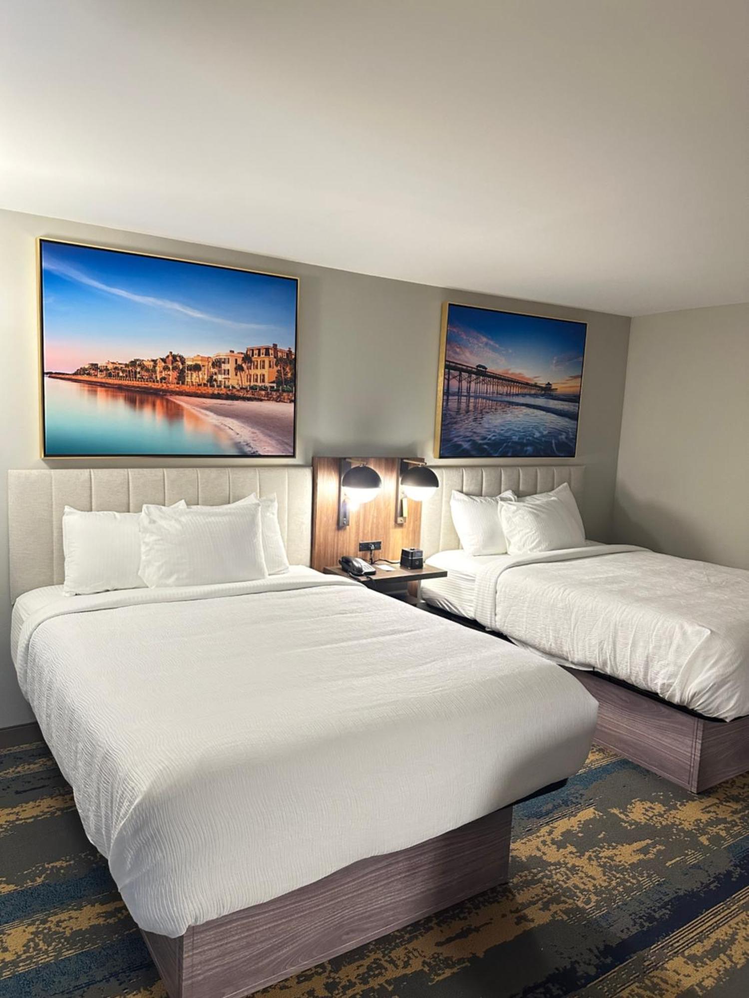 La Quinta Inn By Wyndham Columbia Ne Fort Jackson Buitenkant foto